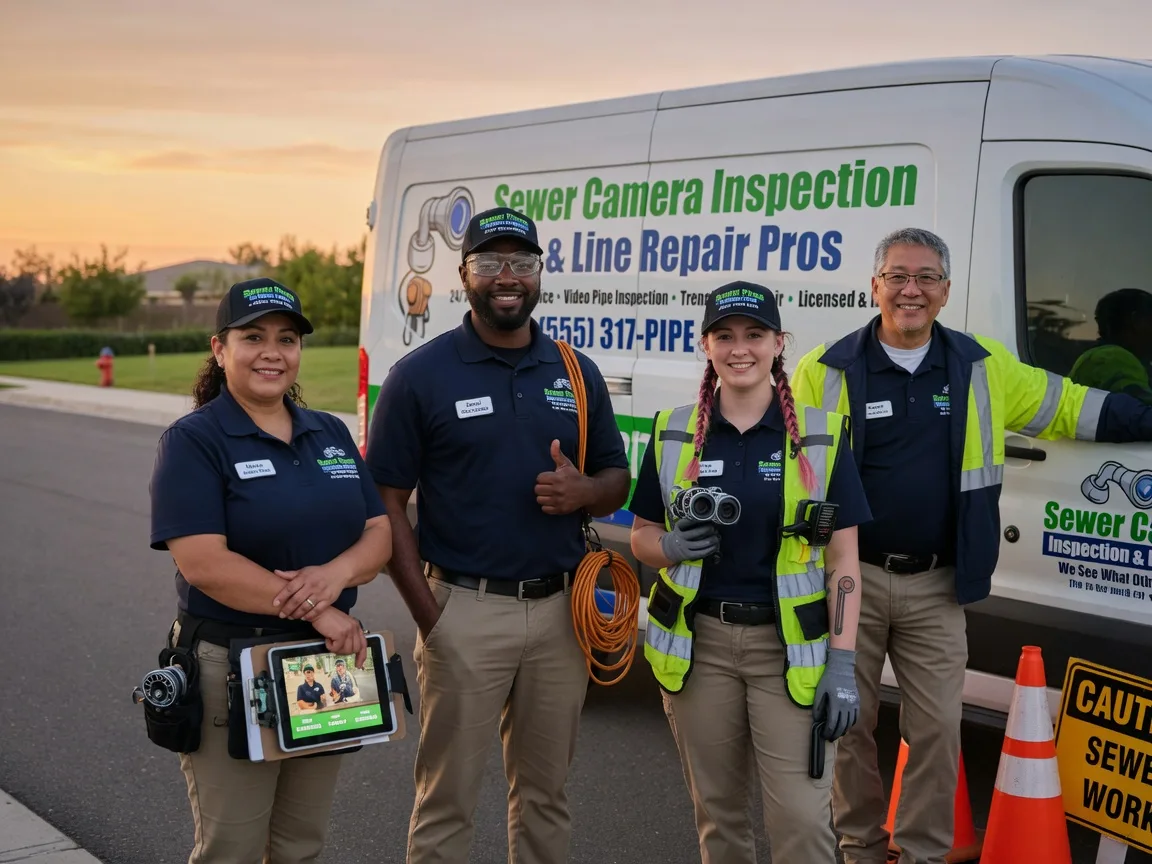 Sewer Line Repair company in Anamosa, IA